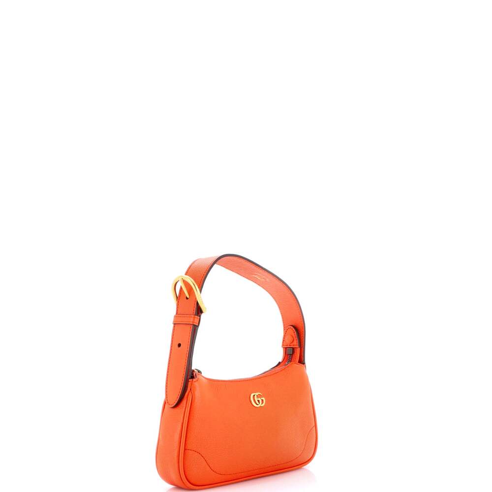 Gucci Aphrodite Shoulder Bag Leather #247707G11B - Picture 2 of 7